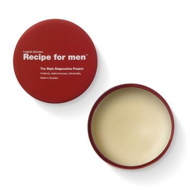 Ajándékcsomag alkoholmentes szilárd izzadásgátlók Recipe for Men (3 x 60 ml)