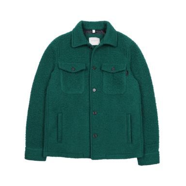 Barbour JBS Wax Flight Jacket — Archive Olive