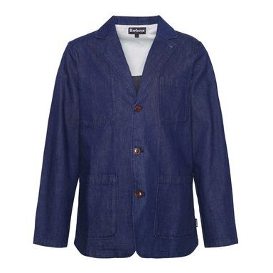 Charles Tyrwhitt Showerproof Cotton Raincoat — Limestone