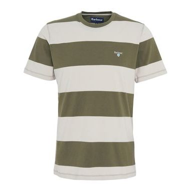 Barbour Aboyne T-Shirt — Pale Sage