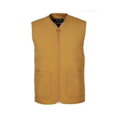 Barbour Fernwood Quilted Gilet — Navy