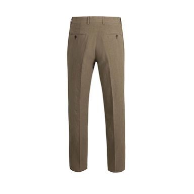 Walker Slater Edward Trousers — Brown Herringbone