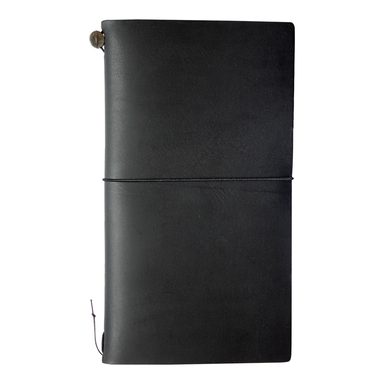 Traveller's Notebook - fekete