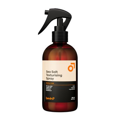 Beviro Sea Salt Texturáló tengeri sós hajspray - Medium Hold (250 ml)