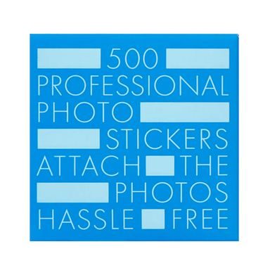 Printworks – 500 Photo Stickers