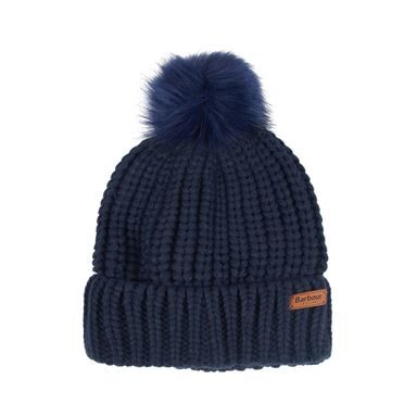 Barbour Saltburn Beanie — Navy