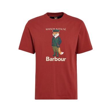 Barbour Aboyne T-Shirt — White