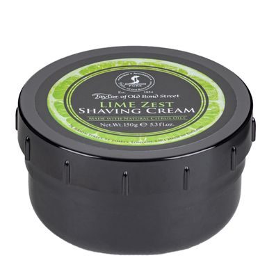 Borotvakrém Taylor of Old Bond Street - Lime Zest (150 g)