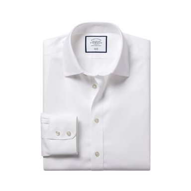 Charles Tyrwhitt Button-Down Non-Iron Oxford Shirt