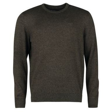 Peregrine Makers Stitch Jumper — Orange