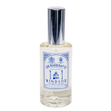 Windsor toalettvíz permetezővel a D.R. Harris-től (50 ml)