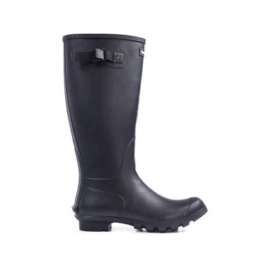 Barbour Men's Bede Wellington Boots — Black