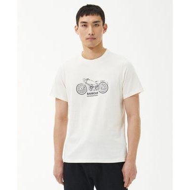 Barbour Mercerised T-Shirt