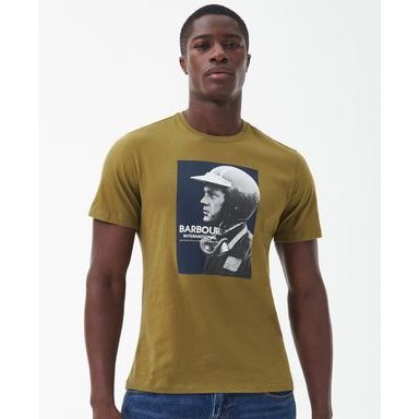 Barbour International Filton T-Shirt