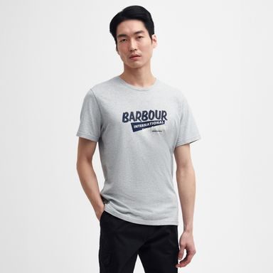 Barbour International Electric Graphic T-Shirt