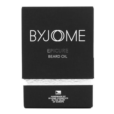 BYJOME Epicure szakállolaj (30 ml)