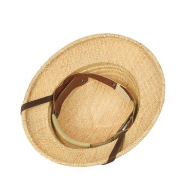 Stetson Hemp Fedora