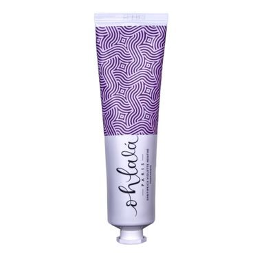 Fogkrém Ohlalá Violet Mint (100 ml)