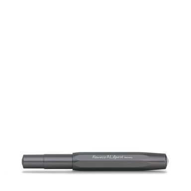 Kaweco AL SPORT Gel Roller — Anthracite