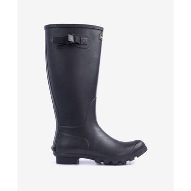 Barbour Men's Bede Wellington Boots — Black