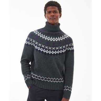 Peregrine Dennis Merino Crew Jumper