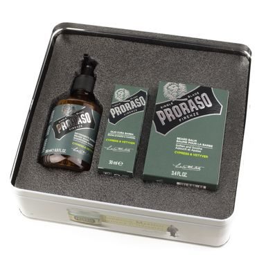 Proraso borotvakrém piros (szantálfa) (150 ml)