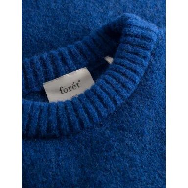 forét Alpine Knit — Blue