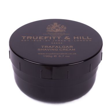 Truefitt & Hill borotválkozási krém - Trafalgar (190 g)