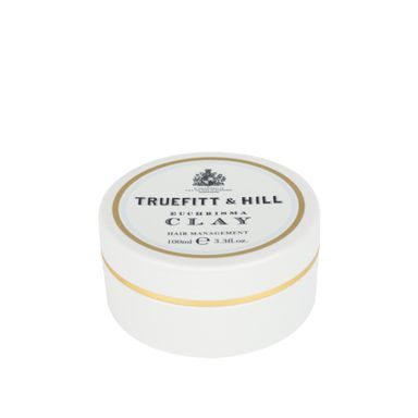 Truefitt & Hill Euchrisma Clay - hajagyag (100 ml)