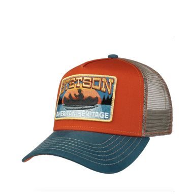 Stetson Trucker Cap — Canoe