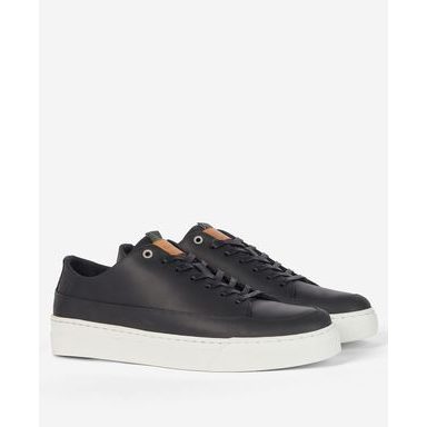 Barbour International Felix Trainers — Navy