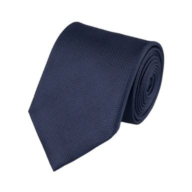 Charles Tyrwhitt Silk Tie — Navy