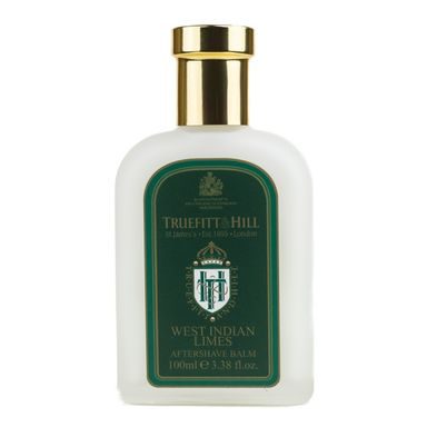 Truefitt & Hill borotválkozás utáni balzsam - West Indian Limes (100 ml)
