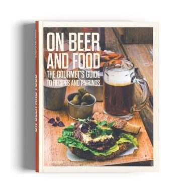 On Beer and Food: Gourmetek útmutatója