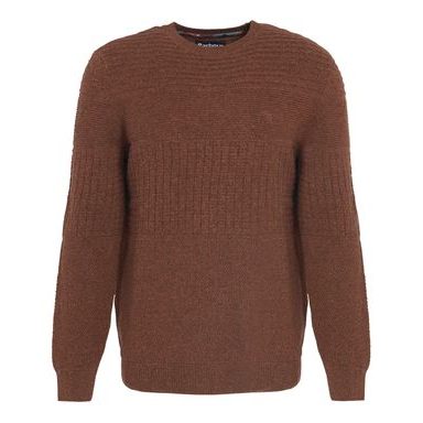 Barbour Ilderton Crew Neck Jumper