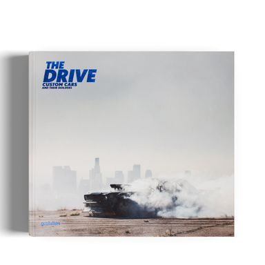 The Drive:  nem soros autók és alkotóik