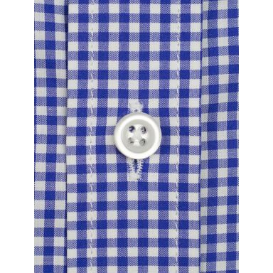 Charles Tyrwhitt Non-Iron Twill Mini Grid Shirt