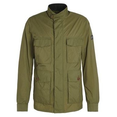 Barbour International Galaxy Quilted Jacket