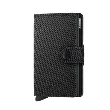 Secrid Miniwallet Carbon