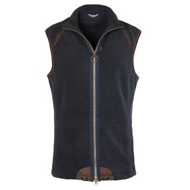 Barbour Fernwood Quilted Gilet — Navy