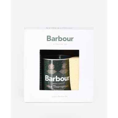 Barbour Luxury Jacket Care Kit kabátápoló készlet