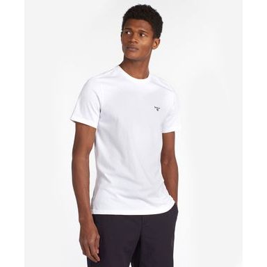 Barbour Essential Sports póló — White