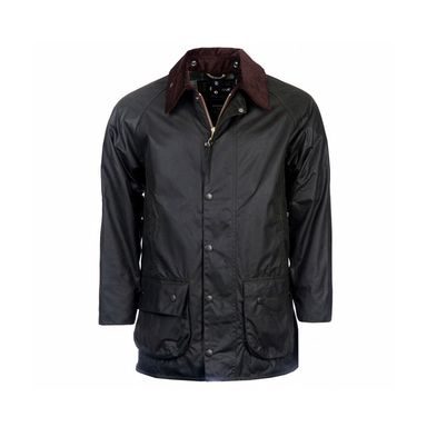 Barbour Beaufort Wax Jacket — Sage