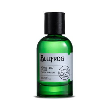 Bullfrog Eau de Parfum — Agnostico Spiced (100 ml)