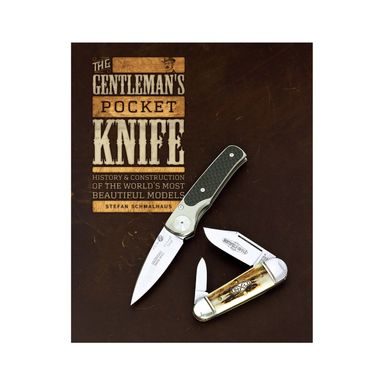 Gentleman's Pocket Knife: Egy úriember legjobb barátja