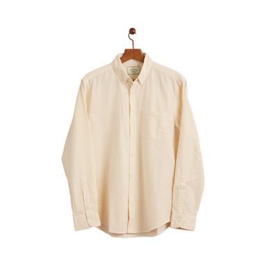 Barbour Cotton Salter Overshirt — Agave