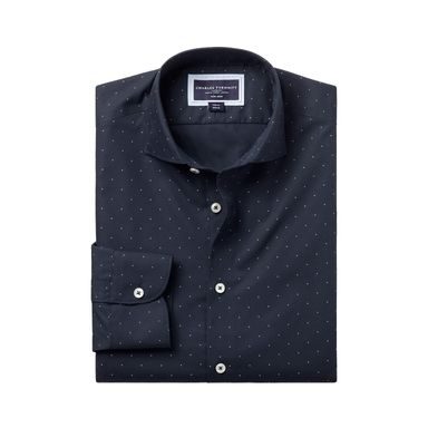 Charles Tyrwhitt Button-Down Non-Iron Oxford Shirt