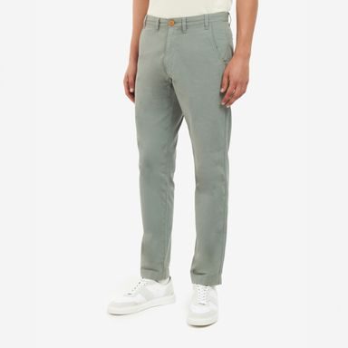 Barbour Glendale Chinos — Agave Green