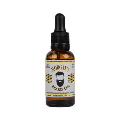 Morgan's Beard Oil (30 ml)