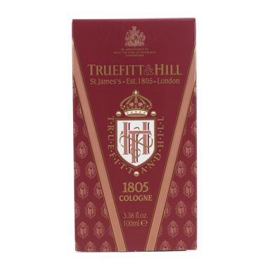 Truefitt & Hill Cologne — 1805